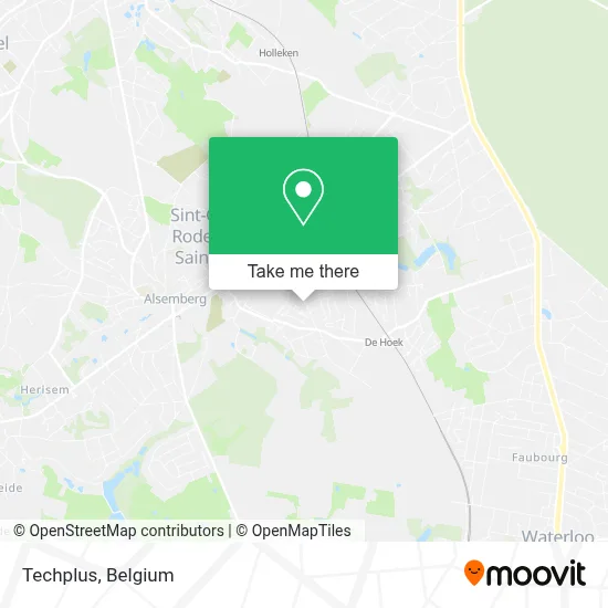 Techplus map