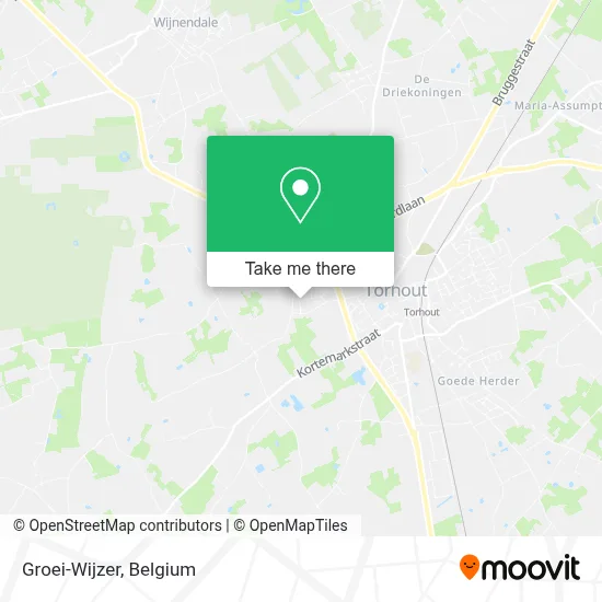 Groei-Wijzer map