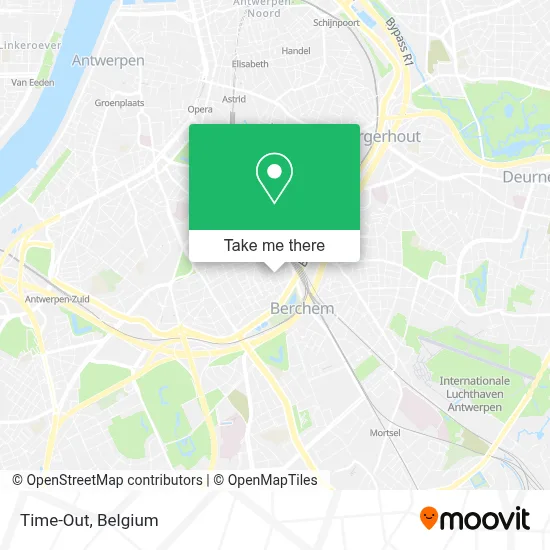 Time-Out map