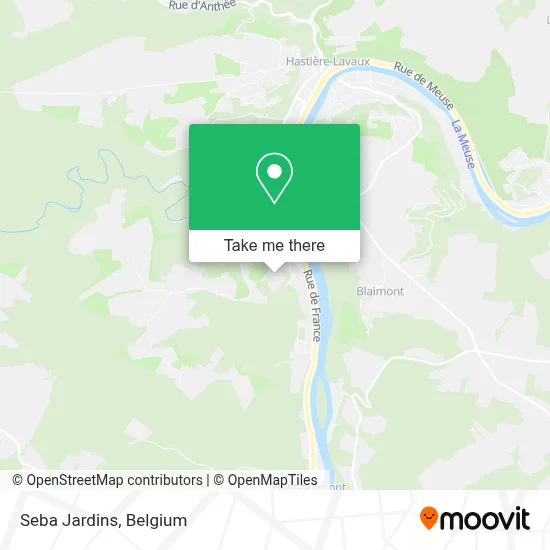 Seba Jardins map