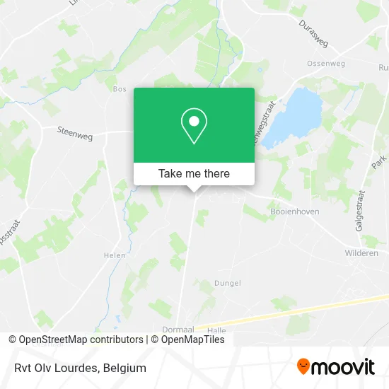 Rvt Olv Lourdes map