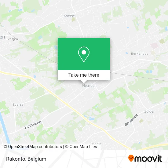 Rakonto plan
