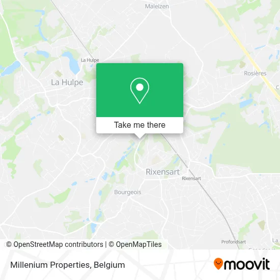 Millenium-Properties plan