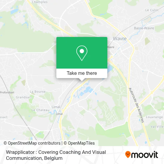 Wrapplicator  : Covering Coaching And Visual Communication plan