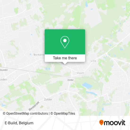 E-Build map