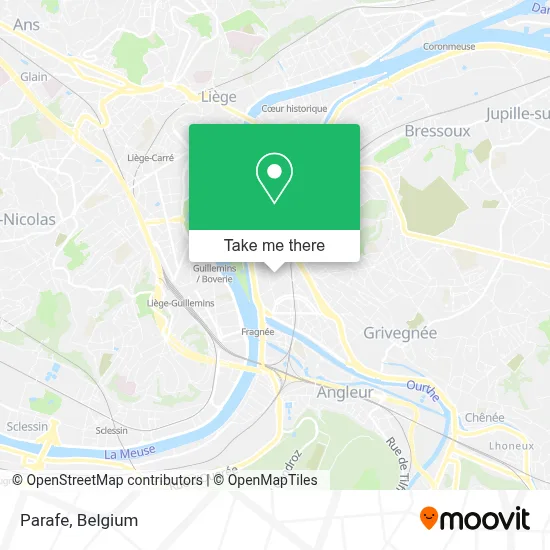Parafe map