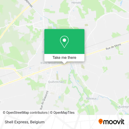 Shell Express plan