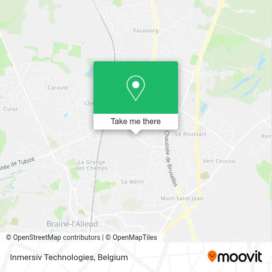 Inmersiv Technologies map