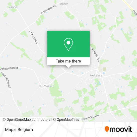 Mapa map