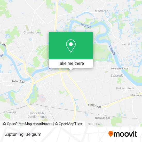 Ziptuning map