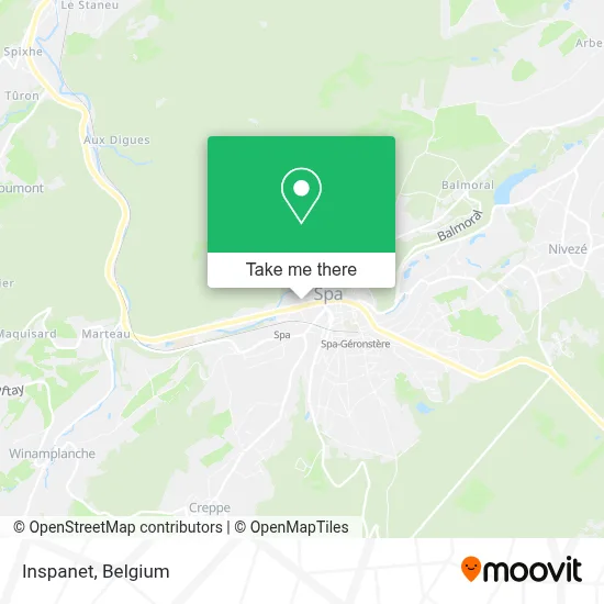 Inspanet plan