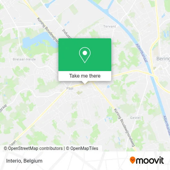 Interio map