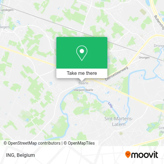 ING map