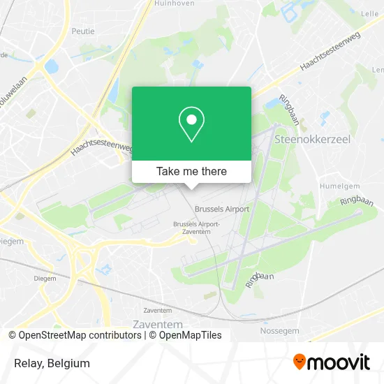 Relay map