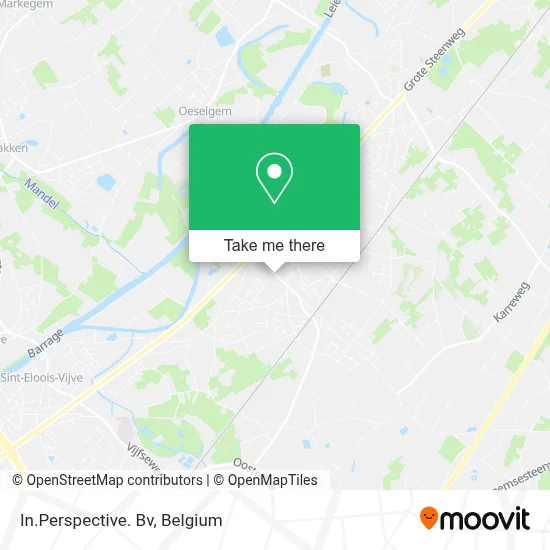In.Perspective. Bv map