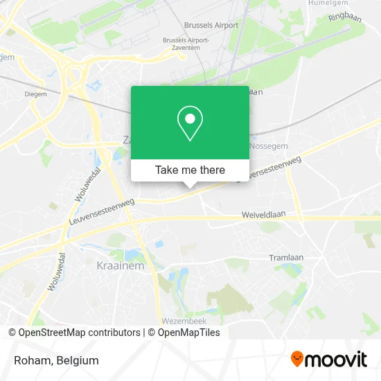 Roham plan
