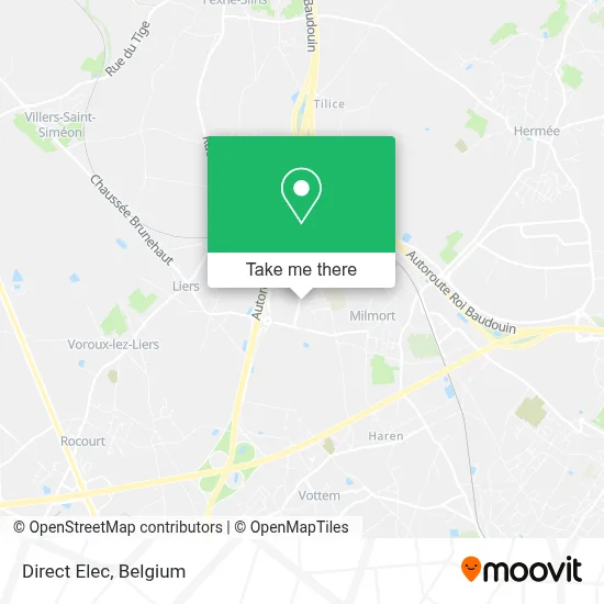 Direct Elec map