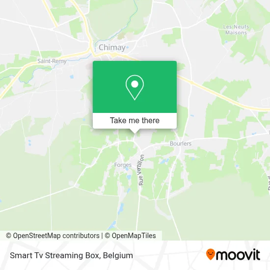 Smart Tv Streaming Box plan
