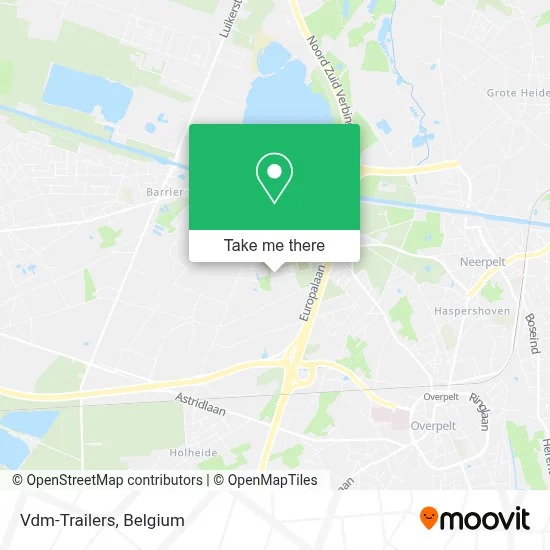 Vdm-Trailers plan