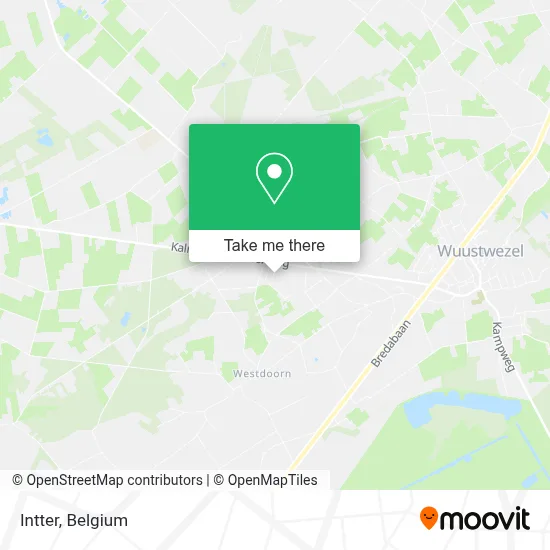 Intter map