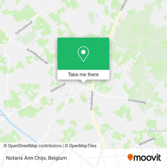 Notaris Ann Chijs map