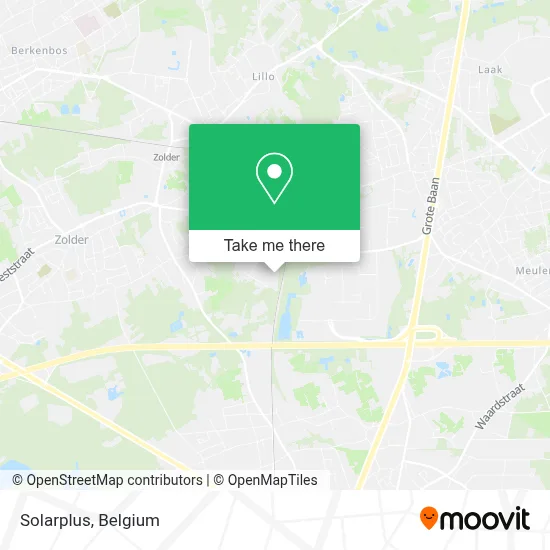 Solarplus map