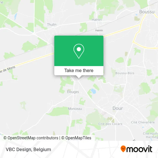 VBC Design map
