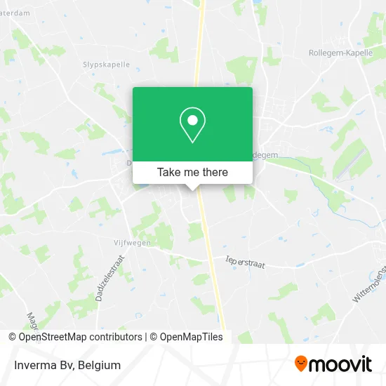 Inverma Bv map