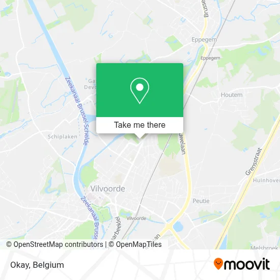 Okay map