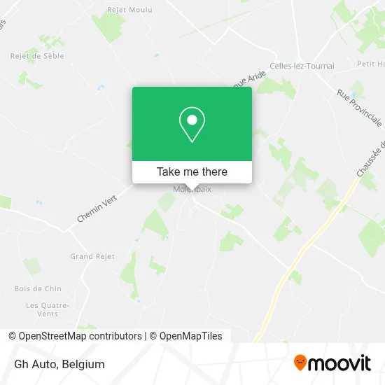 Gh Auto map