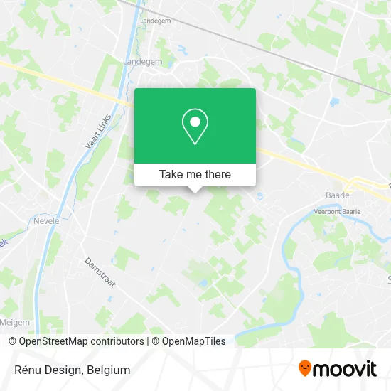 Rénu Design plan