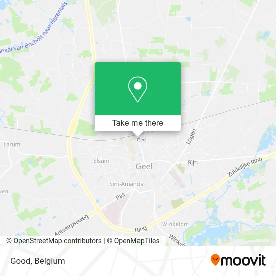 Good map