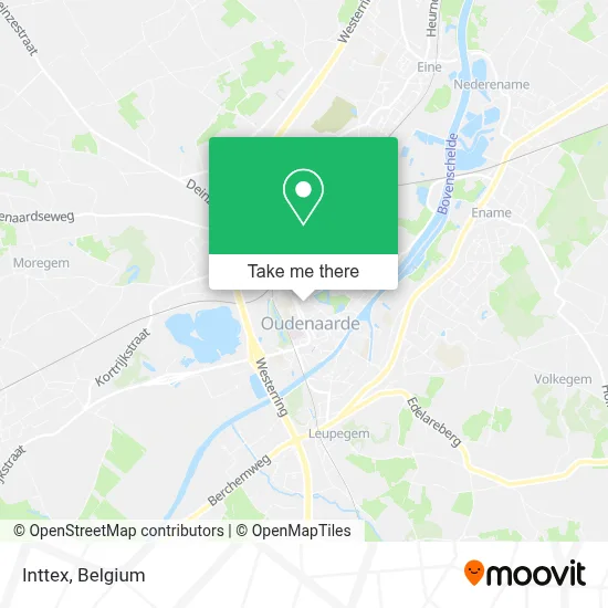 Inttex map