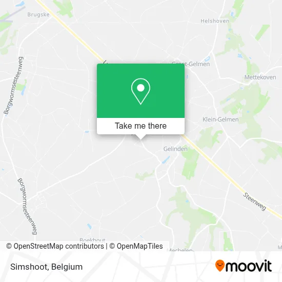 Simshoot map