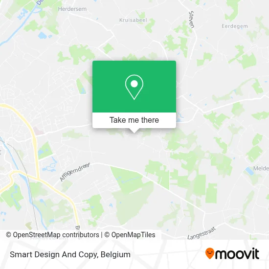 Smart Design And Copy map