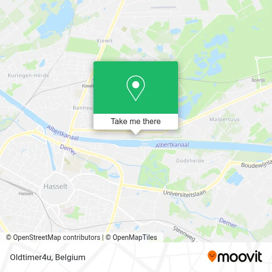 Oldtimer4u map