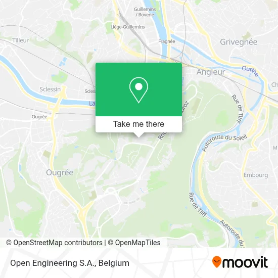 Open Engineering S.A. map