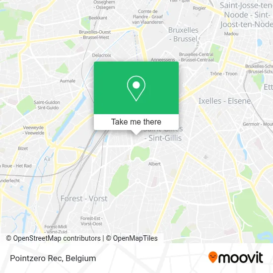 Pointzero Rec plan