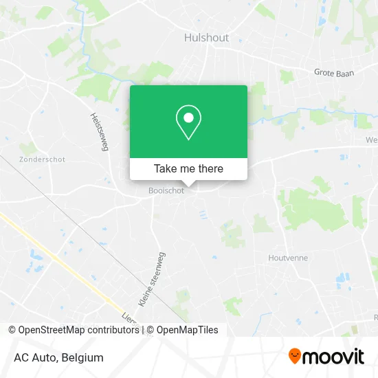 AC Auto map
