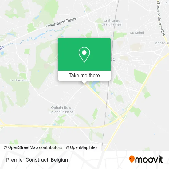 Premier Construct map
