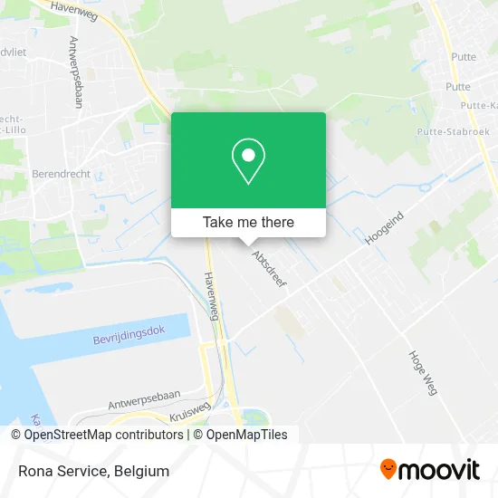 Rona Service plan