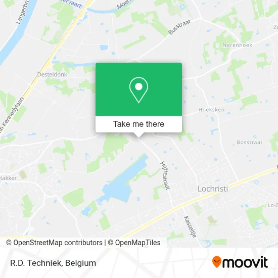R.D. Techniek map