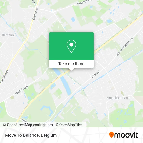 Move To Balance map