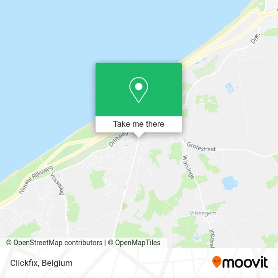 Clickfix map