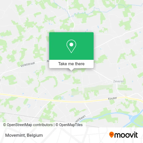 Movemint map