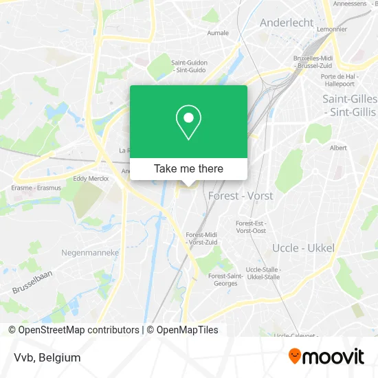 Vvb map