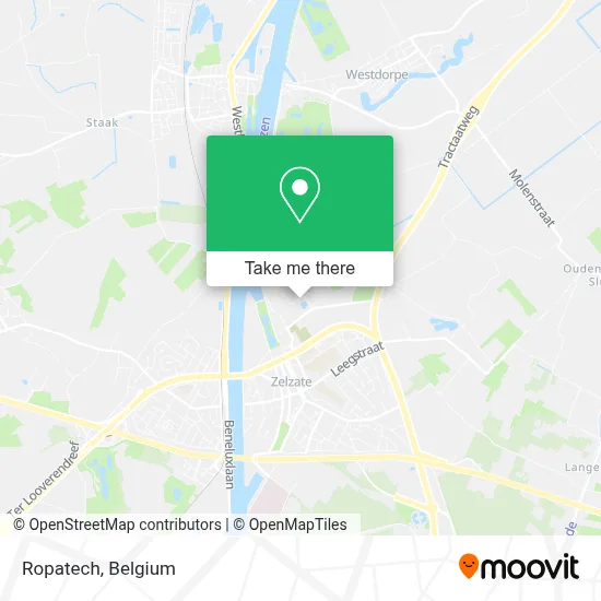 Ropatech plan