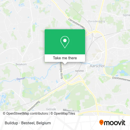 Buildup - Besteel map