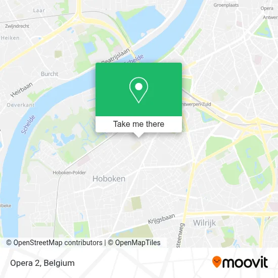 Opera 2 map