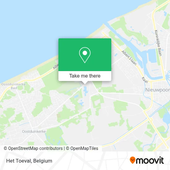 Het Toeval map